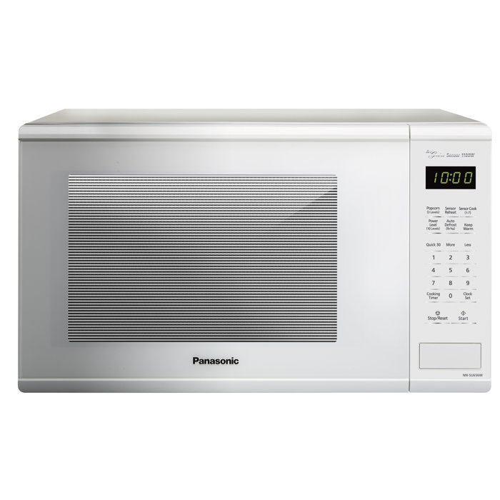 Panasonic® 20.44'' 1.3 Cubic Feet cu. ft. Countertop Microwave with